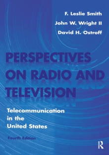 Image for Perspectives on Radio and Television: Telecommunication in the United States