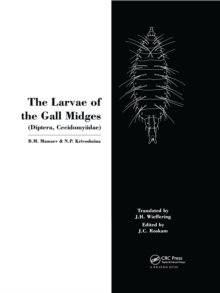 Image for The Larvae of the Gall Miges