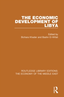 Image for The Economic Development of Libya