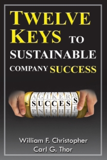 Image for Twelve Keys to Sustainable Company Success