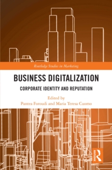 Image for Business Digitalization: Corporate Identity and Reputation