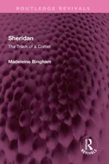Image for Sheridan: The Track of a Comet