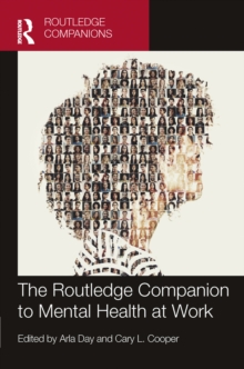 Image for The Routledge Companion to Mental Health at Work