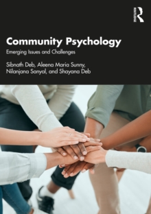 Image for Community Psychology: Emerging Issues and Challenges