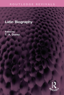 Image for Latin Biography