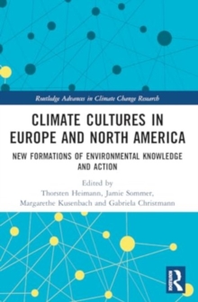 Image for Climate Cultures in Europe and North America