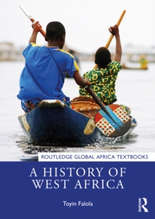 Image for A History of West Africa