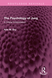 Image for The Psychology of Jung: A Critical Interpretation