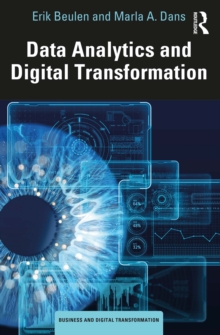 Image for Data analytics and digital transformation