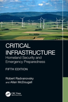 Image for Critical Infrastructure: Homeland Security and Emergency Preparedness