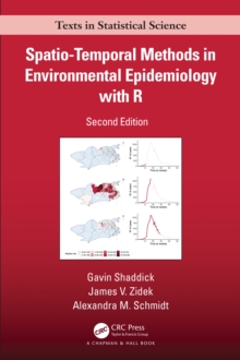 Image for Spatio-Temporal Methods in Environmental Epidemiology With R