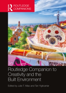 Image for Routledge companion to creativity and the built environment