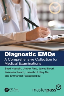 Image for Diagnostic EMQs: A Comprehensive Collection for Medical Examinations