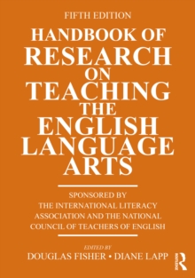 Image for Handbook of Research on Teaching the English Language Arts