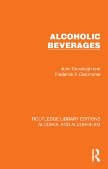 Image for Alcoholic Beverages