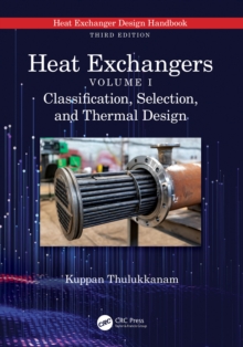 Image for Heat Exchangers. Classification, Selection, and Thermal Design