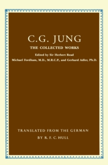 Image for Collected Works of C.G. Jung: The First Complete English Edition of the Works of C.G. Jung