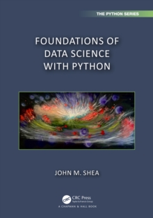 Image for Foundations of Data Science With Python