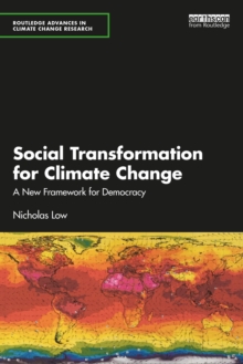 Image for Social Transformation for Climate Change: A New Framework for Democracy