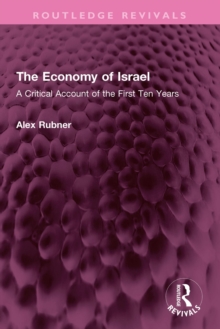 Image for Economy of Israel