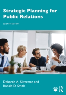 Image for Strategic planning for public relations.