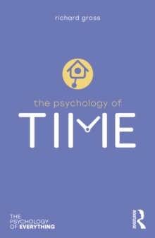 Image for The psychology of time