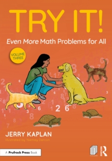 Image for Try It!: Even More Math Problems for All