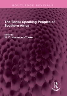 Image for The Bantu-Speaking Peoples of Southern Africa