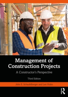 Image for Management of Construction Projects: A Constructor's Perspective