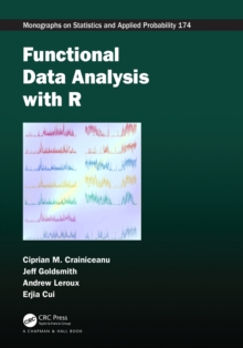 Image for Functional data analysis with R