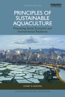 Image for Principles of sustainable aquaculture: promoting social, economic and environmental resilience