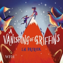 Image for A Vanishing of Griffins : Songs of Magic book 2