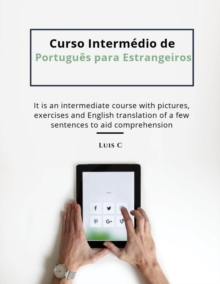 Image for Curso Intermedio De Portugues Para Estrangeiros