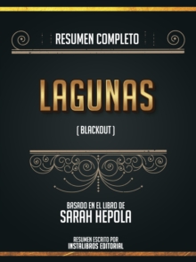 Image for Resumen Completo: Lagunas (Blackout) - Basado En El Libro De Sarah Hepola