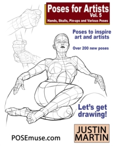 Image for Poses For Artists Vol 5: Skulls, Hands, Pin-Ups & Various Poses