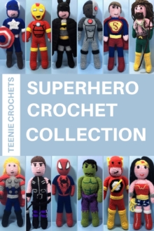 Image for Superhero Crochet Collection