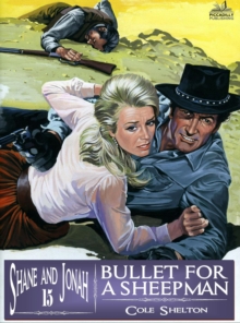 Image for Shane and Jonah 15: Bullet for a Sheepman