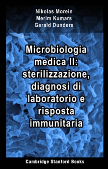 Image for Microbiologia Medica II: Sterilizzazione, Diagnosi Di Laboratorio E Risposta Immunitaria