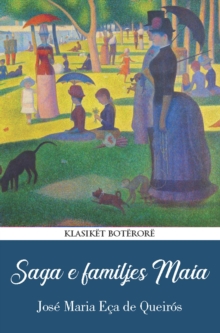 Image for Saga E Familjes Maia