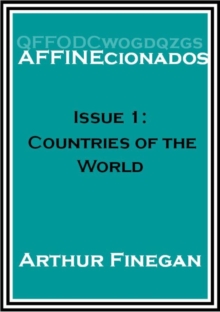 Image for Affinecionados 1: Countries of the World