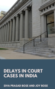 Image for Delays in Court Cases in India