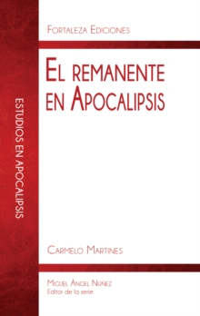 Image for El Remanente En Apocalipsis