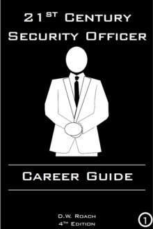 Image for 21st Century Security Officer: Career Guide