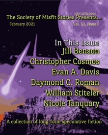 Image for Society of Misfit Stories Presents... (February 2021)