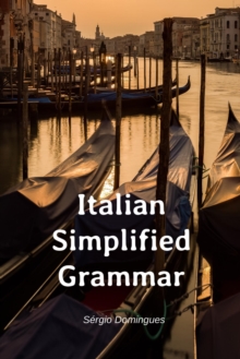 Image for Italian Simplified Grammar
