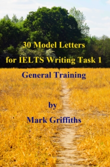 Image for 30 Model Letters for IELTS Writing Task 1 General Training