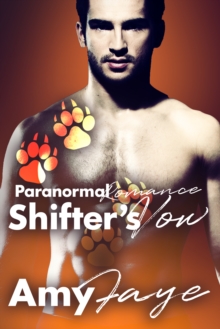 Image for Shifter's Vow