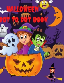 Image for Halloween Dot to Dot for kids