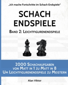 Image for Schach Endspiele, Band 2