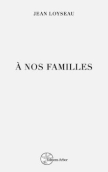 Image for A nos familles